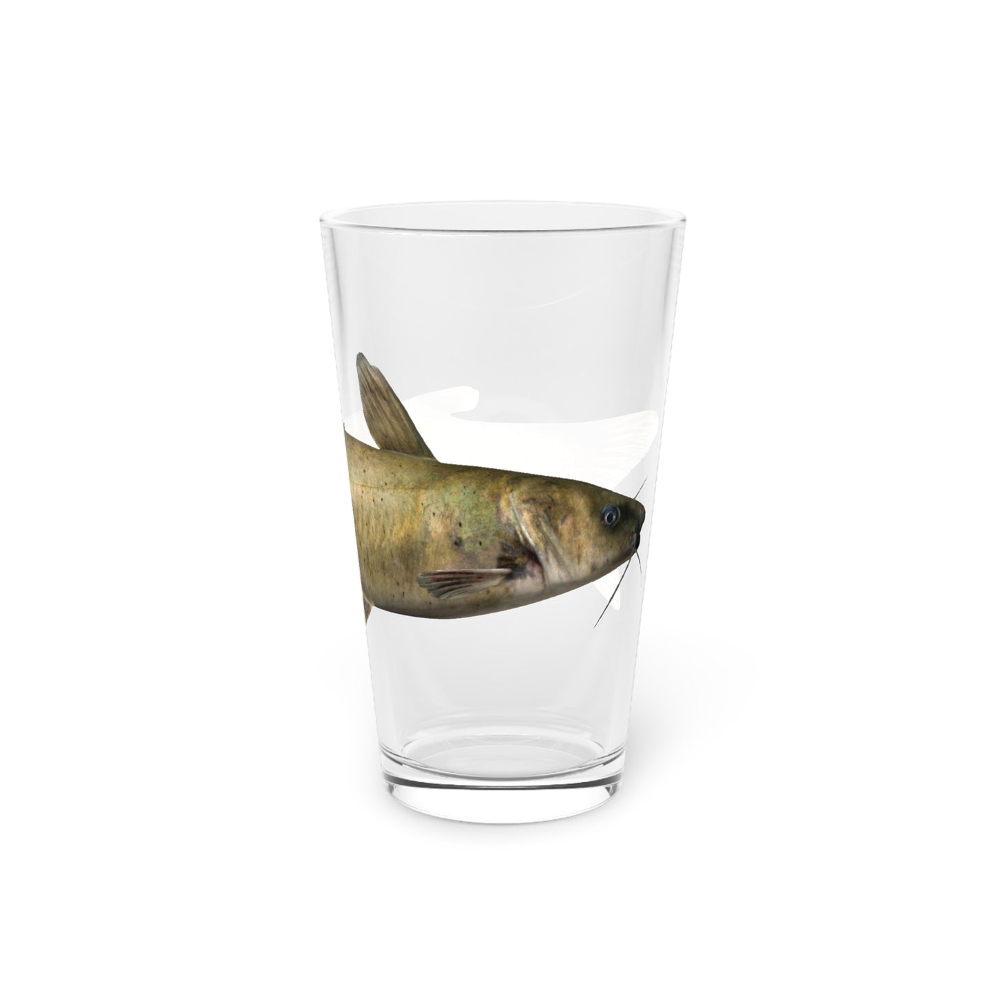 Channel Catfish | Tumbler, Pint Glass | 16oz
