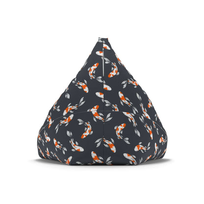 Koi Fish | Bean Bag Chair Cover