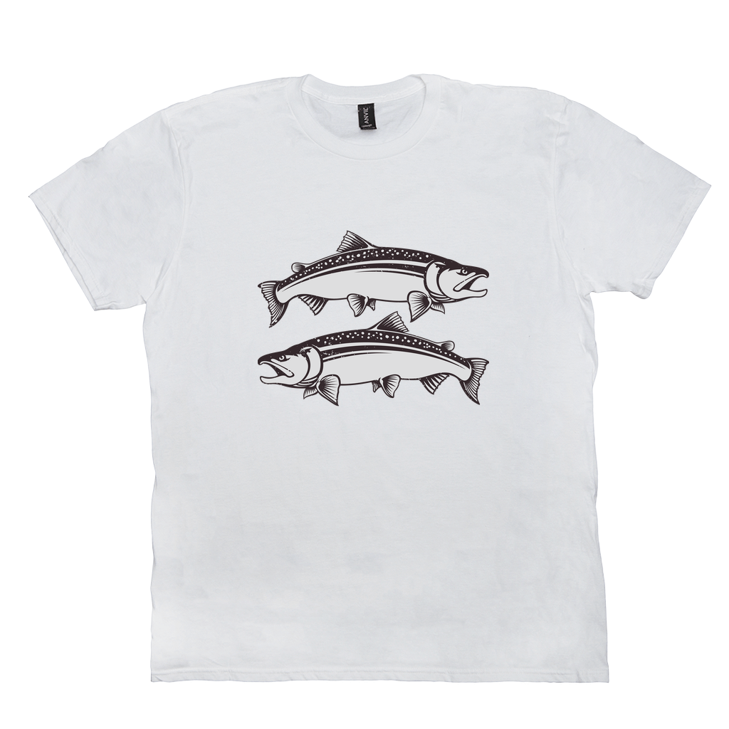 Coho Salmon | T-Shirt