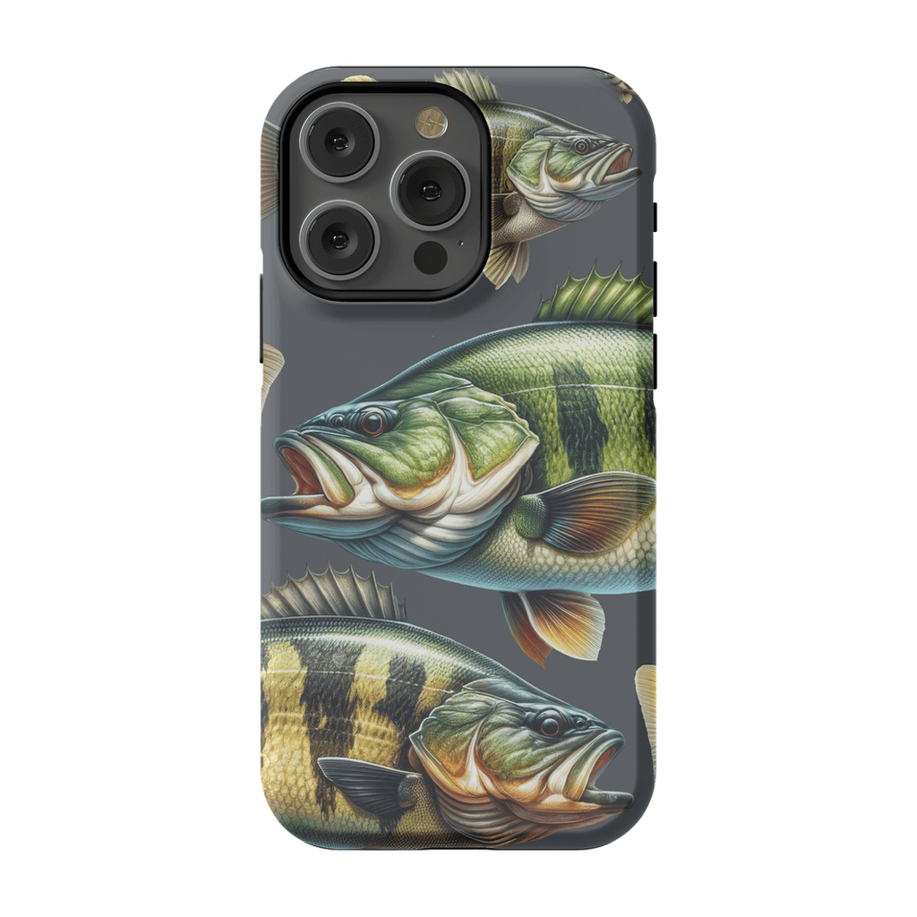 Largemouth Bass | Phone Case