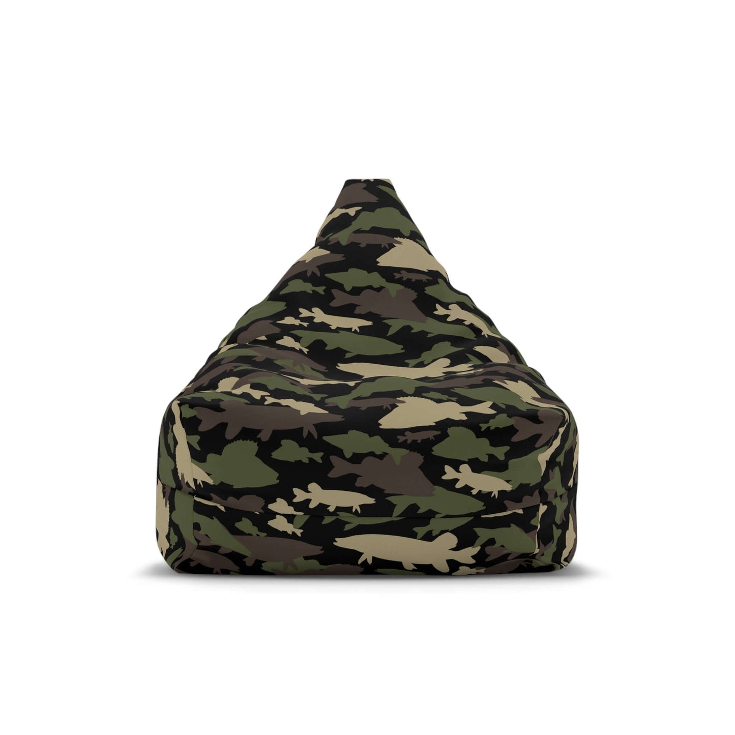 Fish Camo | Bean Bag Chair Cover