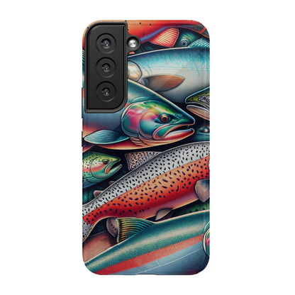 Trout - Phone Case