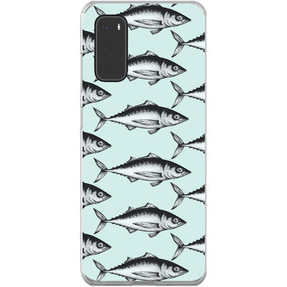 Sardine Fish Phone Case - Iphone - Samsung