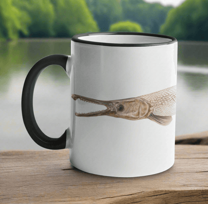 Alligator Gar | Mug | 15oz