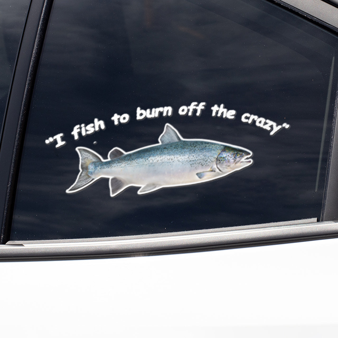 Atlantic Salmon Decals