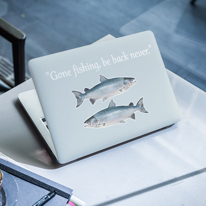 Atlantic Salmon Decals