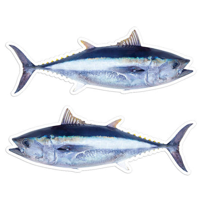 Bluefin Tuna - Stickers, Decals