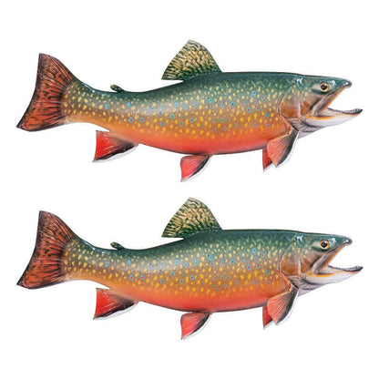 Brook Trout Wall Decals