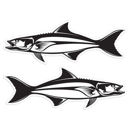 Cobia - Stickers, Decals