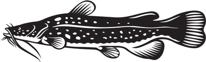 Flathead Catfish Decals | 14"-70"