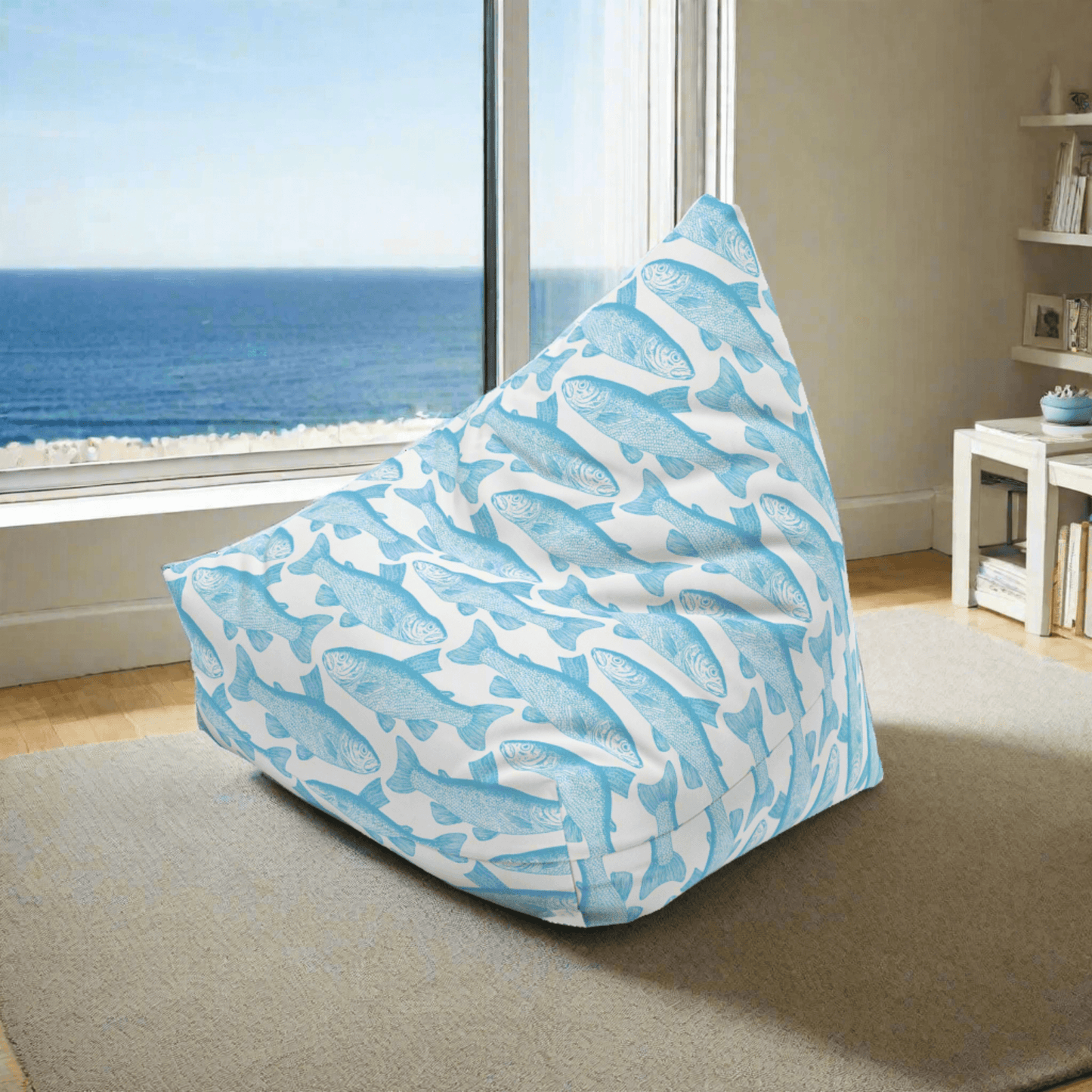 Grayling Fish | Bean Bag Chair Cover