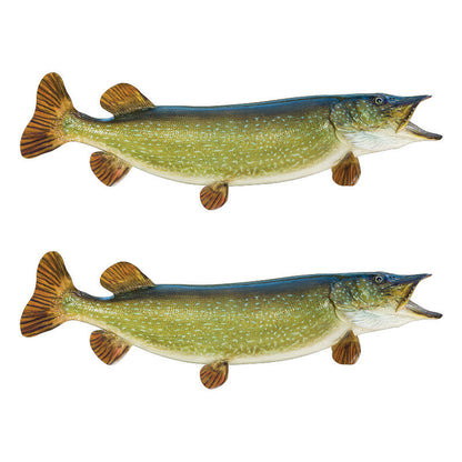 Northern Pike Decals | 16"-60"