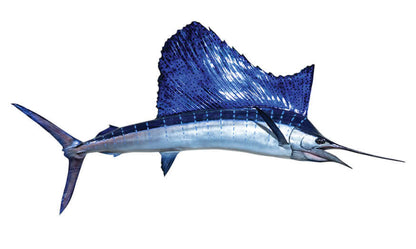 Sailfish Decals Decals