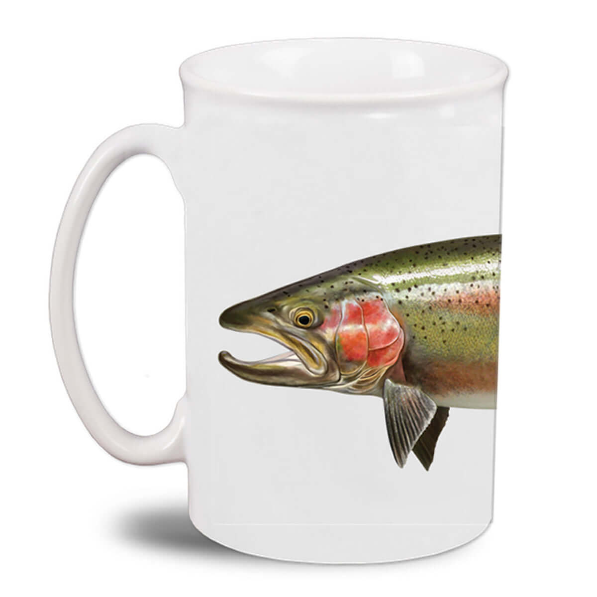 Steelhead Trout Coffee Mugs