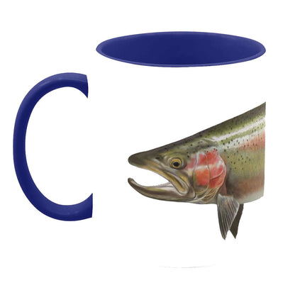 Steelhead Trout Coffee Mugs