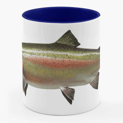 Steelhead Trout Coffee Mugs