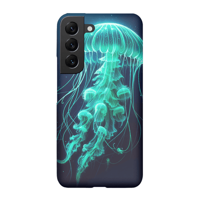 Glowing Jellyfish | Phone Case