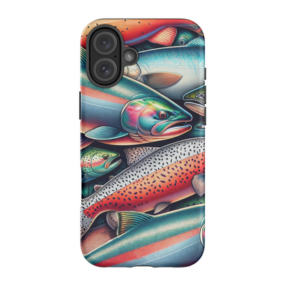 Trout - Phone Case