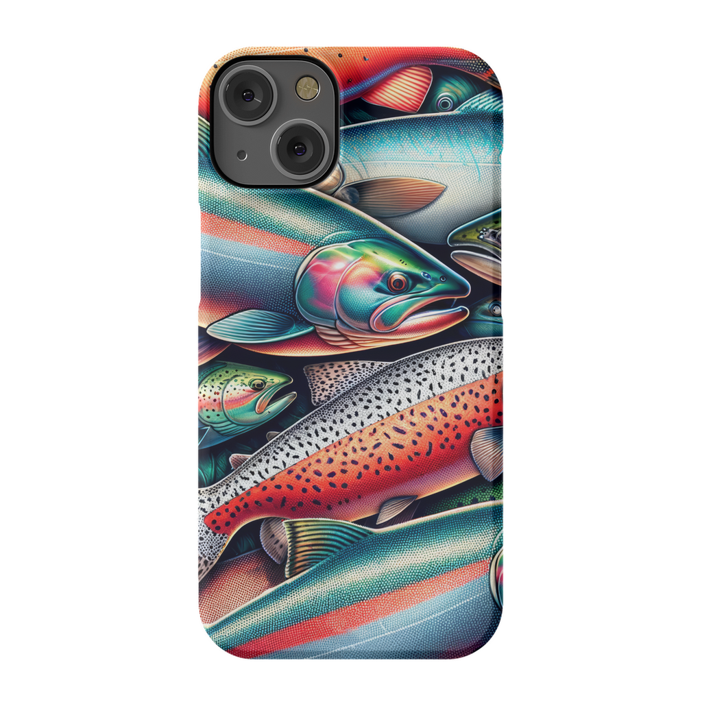 Trout - Phone Case