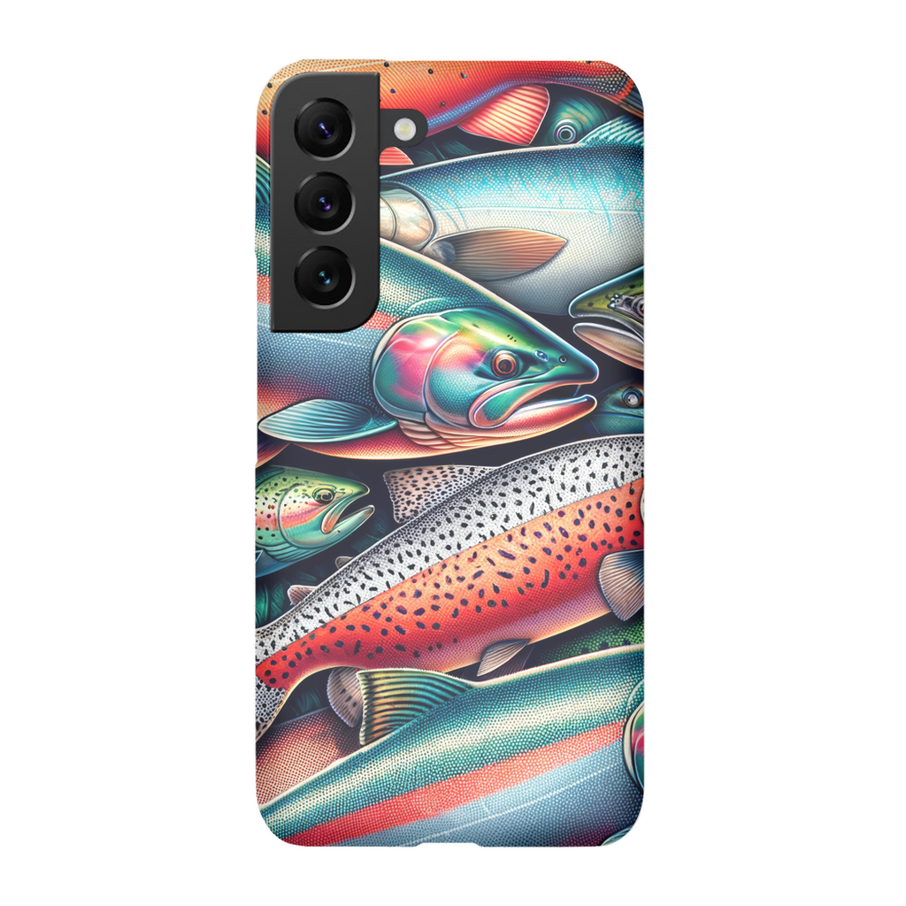 Trout - Phone Case