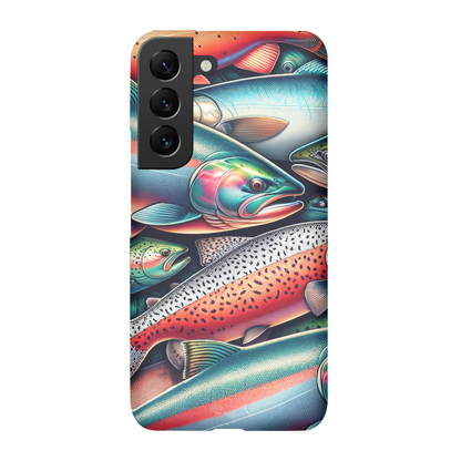 Trout - Phone Case