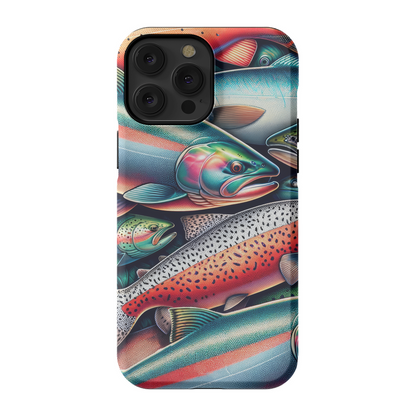 Trout - Phone Case