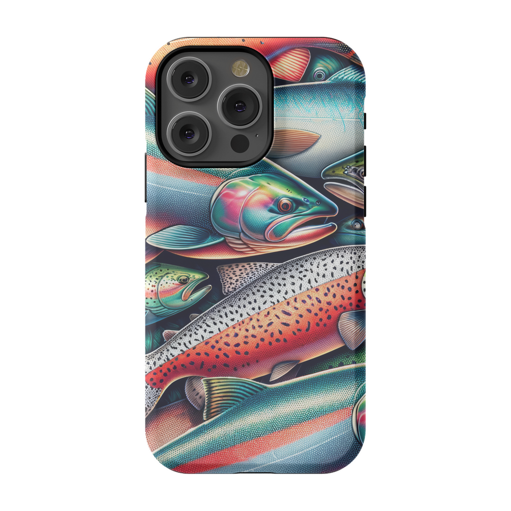 Trout - Phone Case