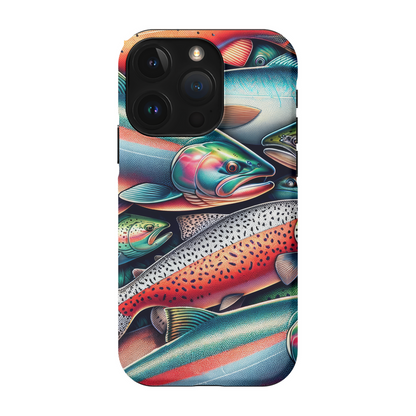 Trout - Phone Case