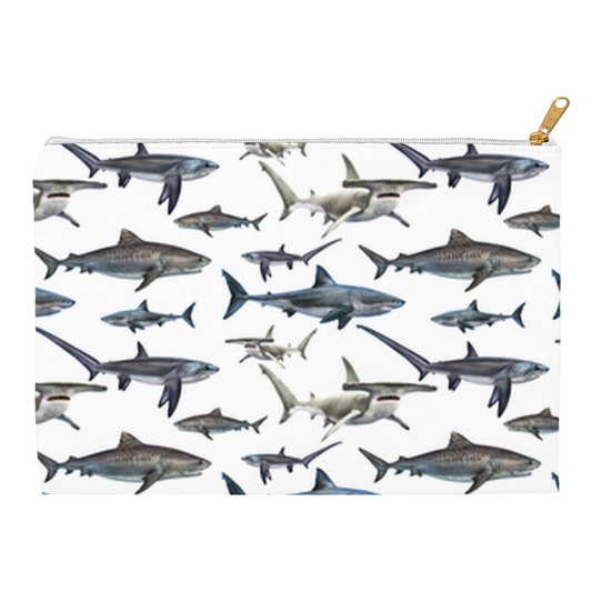 Shark | Pencil Case | Pouch