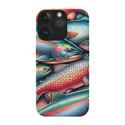 Trout - Phone Case