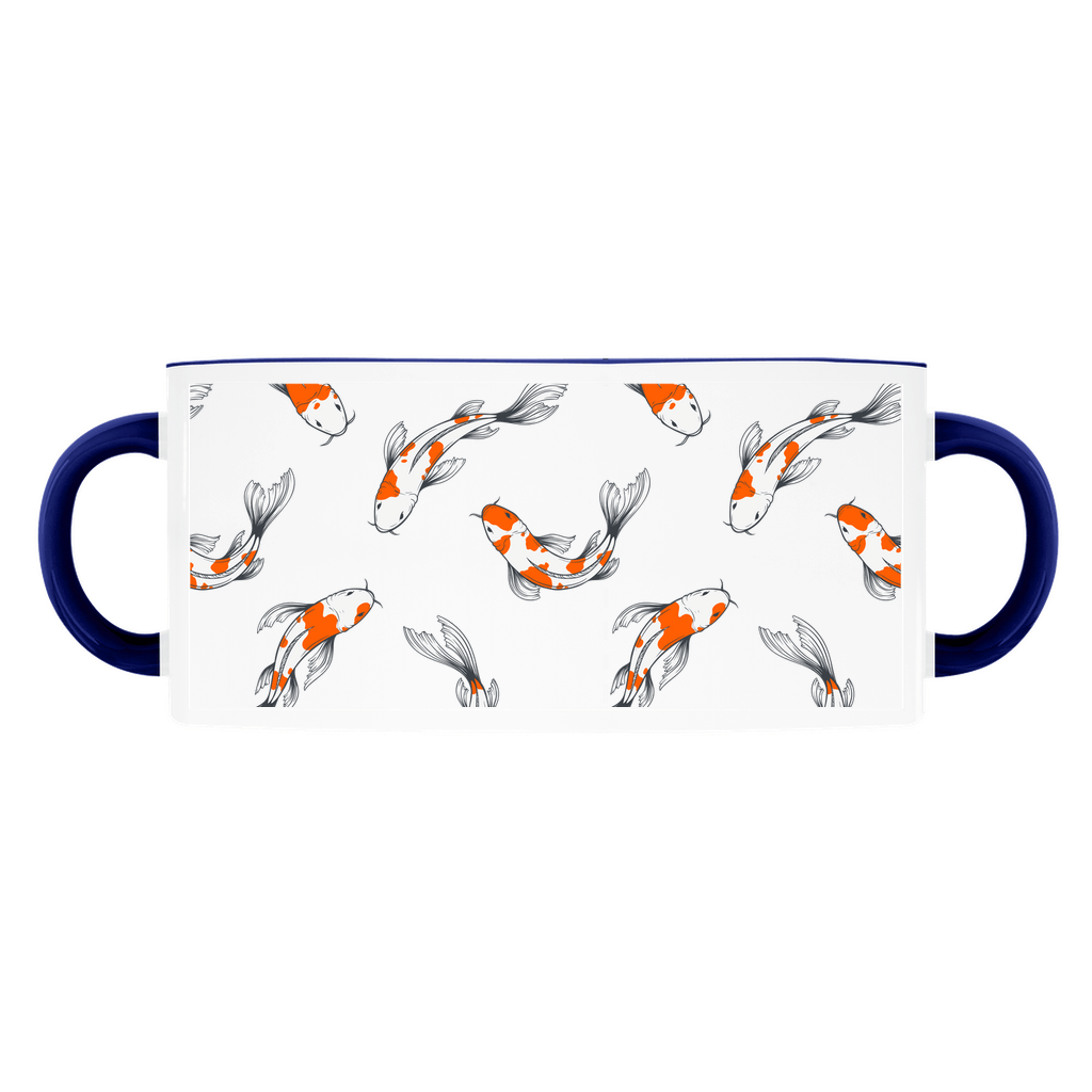 Koi Fish | Mug | 15oz