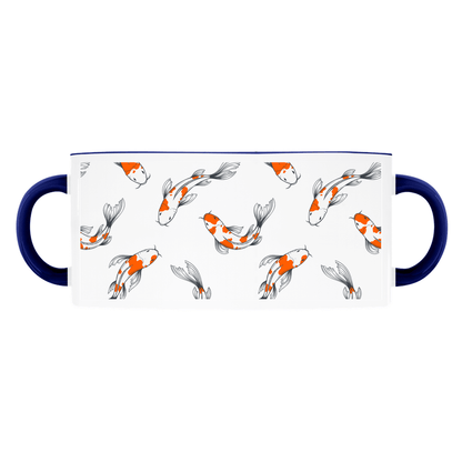 Koi Fish | Mug | 15oz