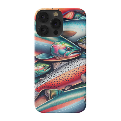 Trout - Phone Case