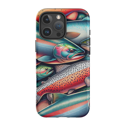 Trout - Phone Case