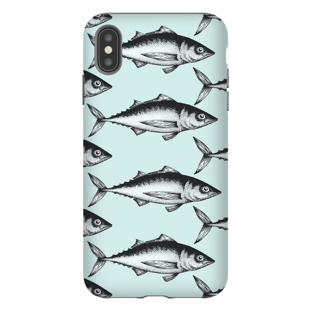 Sardine Fish Phone Case - Iphone - Samsung