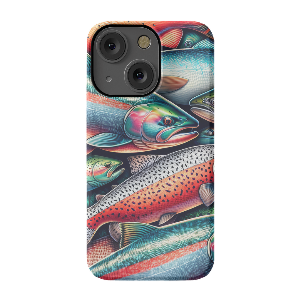 Trout - Phone Case