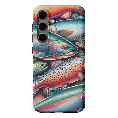 Trout - Phone Case