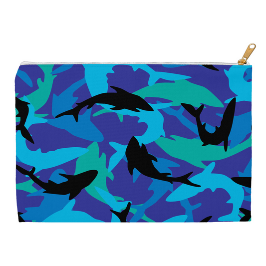 Reef Sharks Design | Pencil Case | Pouch