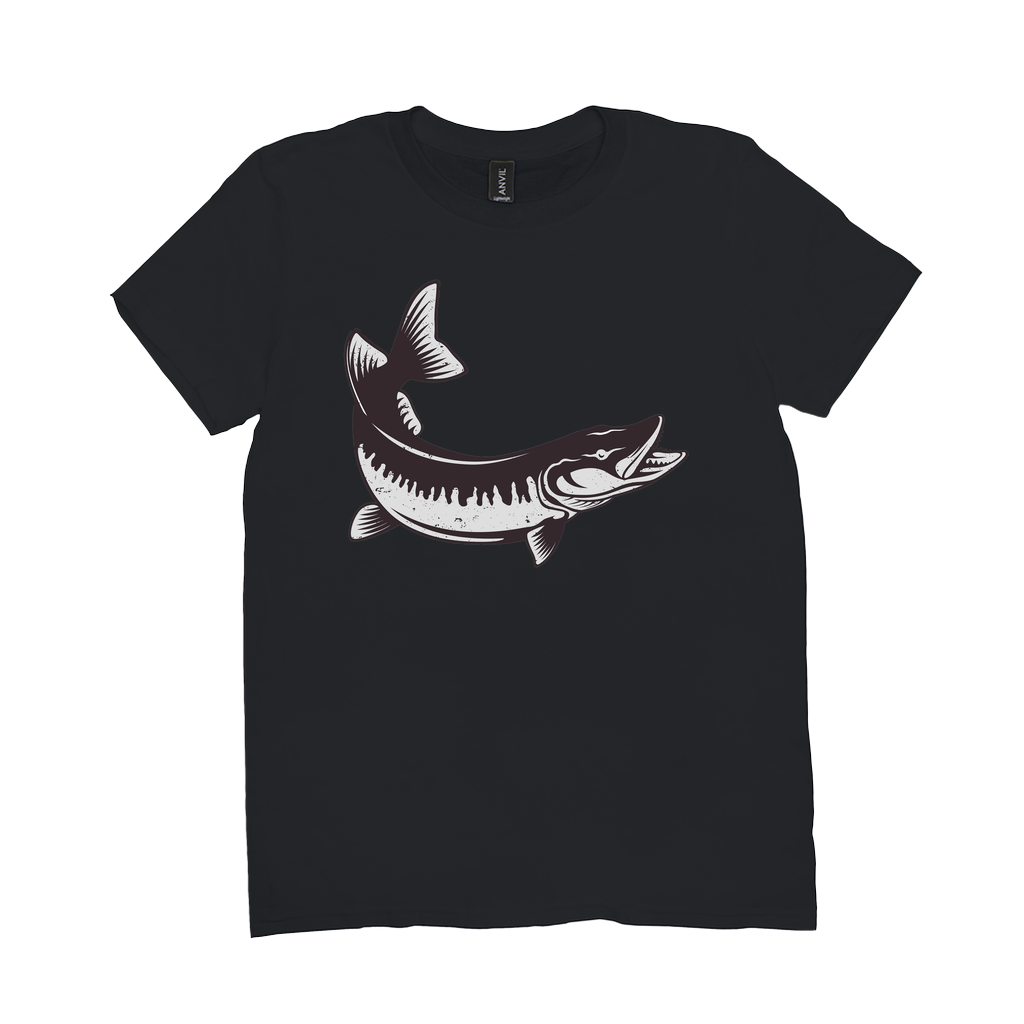 Muskellunge, Muskie | T-Shirt