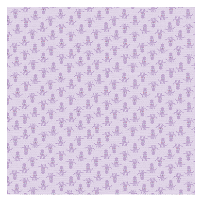 Purple Octopus tablecloth with aquatic theme, perfect for adding a fun, fish-themed accent to your dining room or outdoor table.