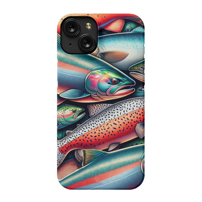 Trout - Phone Case