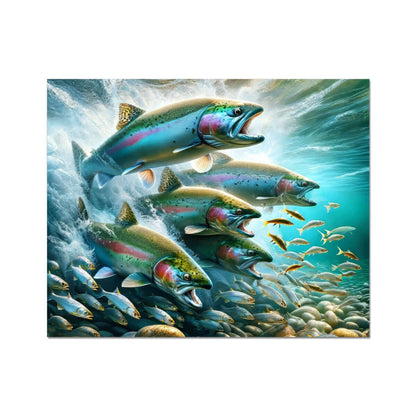 Steelhead Trout | Poster