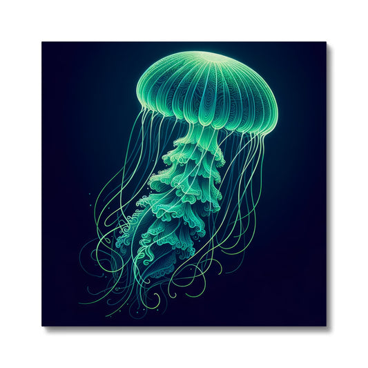 Jellyfish | Canvas