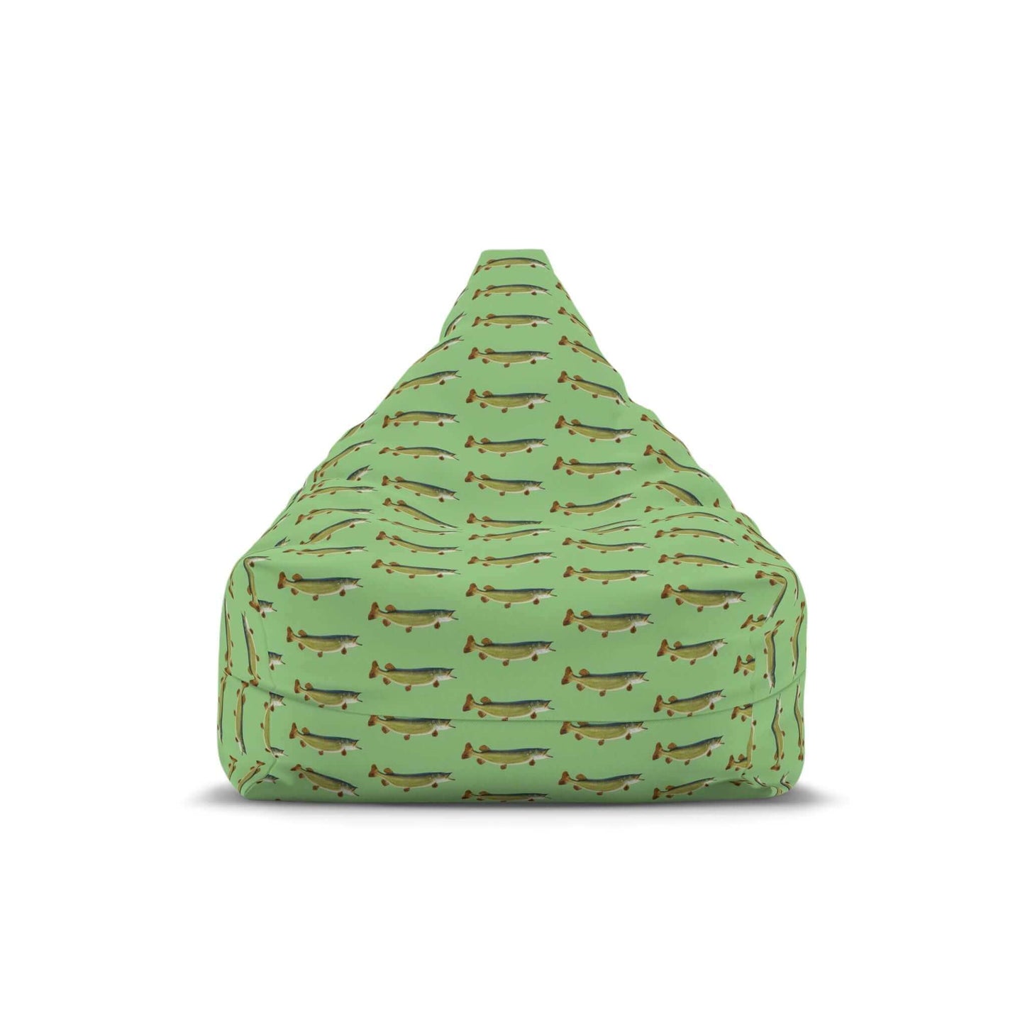 Northern Pike | Bean Bag Chair Cover