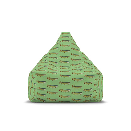 Northern Pike | Bean Bag Chair Cover