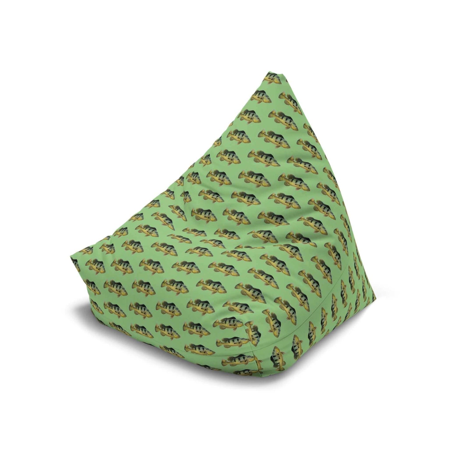 Peacock Bass | Bean Bag Chair Cover