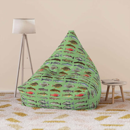 Freshwater Fish | Bean Bag Chair Cover