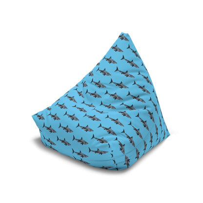 Great White Shark | Bean Bag Chair Cover