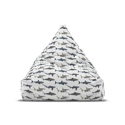 Sharks | Bean Bag Chair Cover