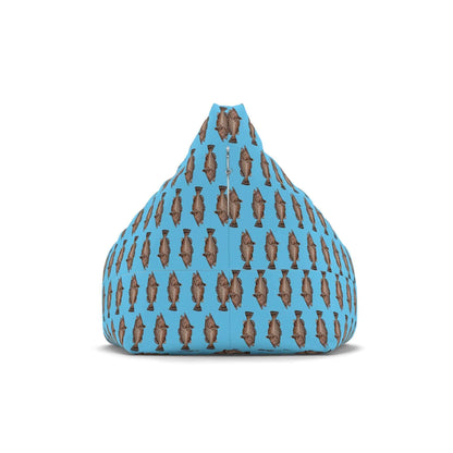 Grouper | Bean Bag Chair Cover